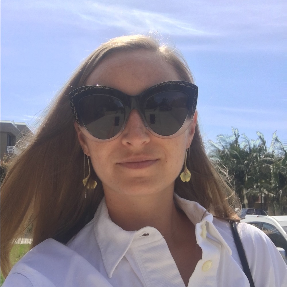 Meet your Posher, Katie